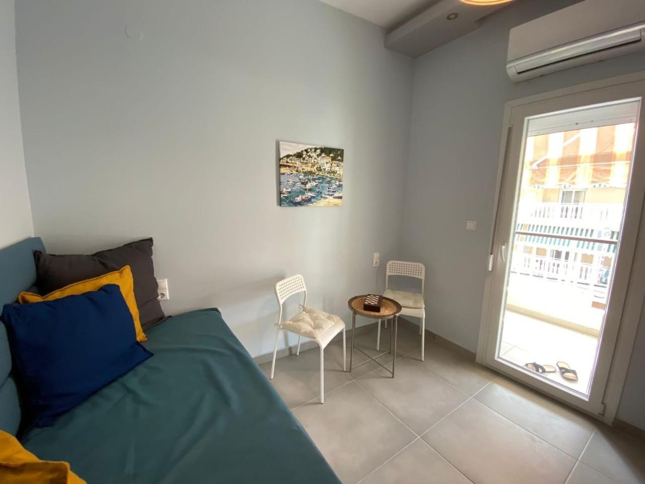 Haus Olymp Apartment Paralia Katerinis Exterior photo