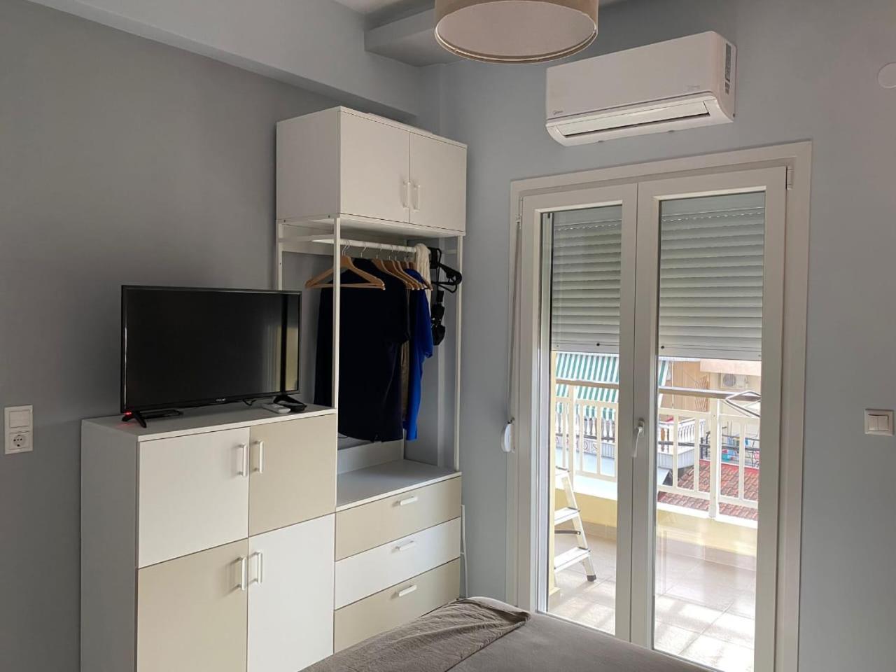 Haus Olymp Apartment Paralia Katerinis Exterior photo