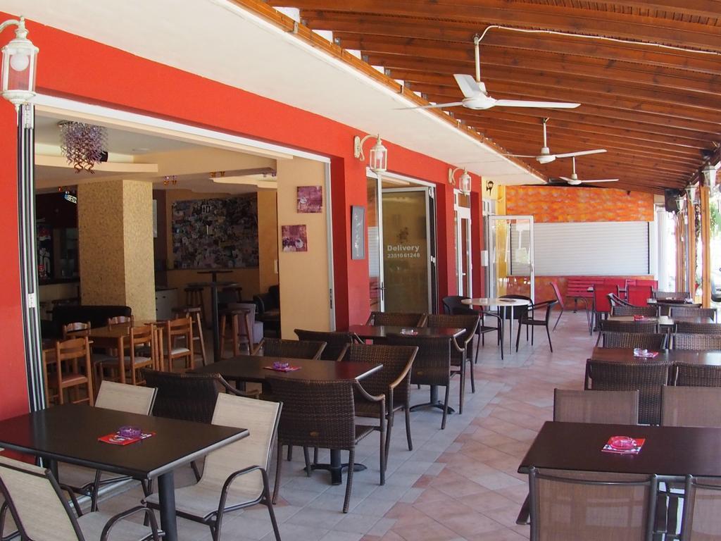 Haus Olymp Apartment Paralia Katerinis Exterior photo