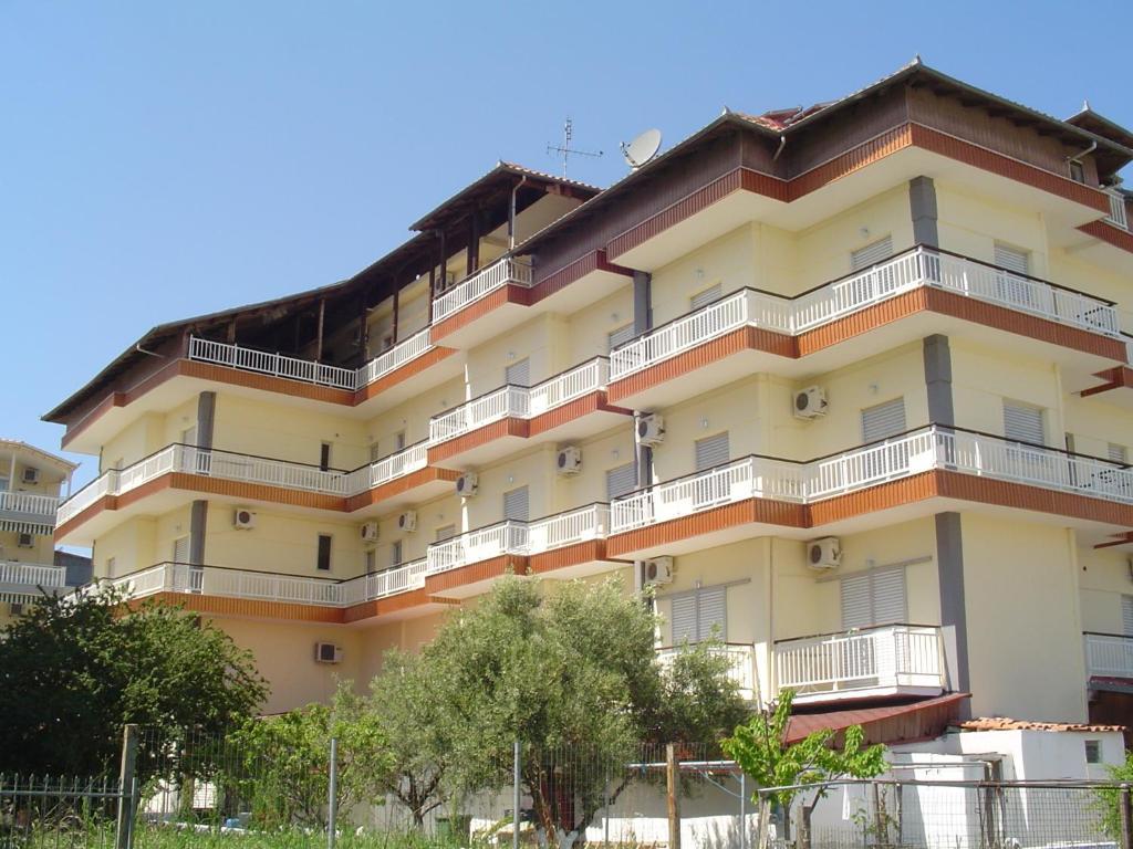 Haus Olymp Apartment Paralia Katerinis Room photo